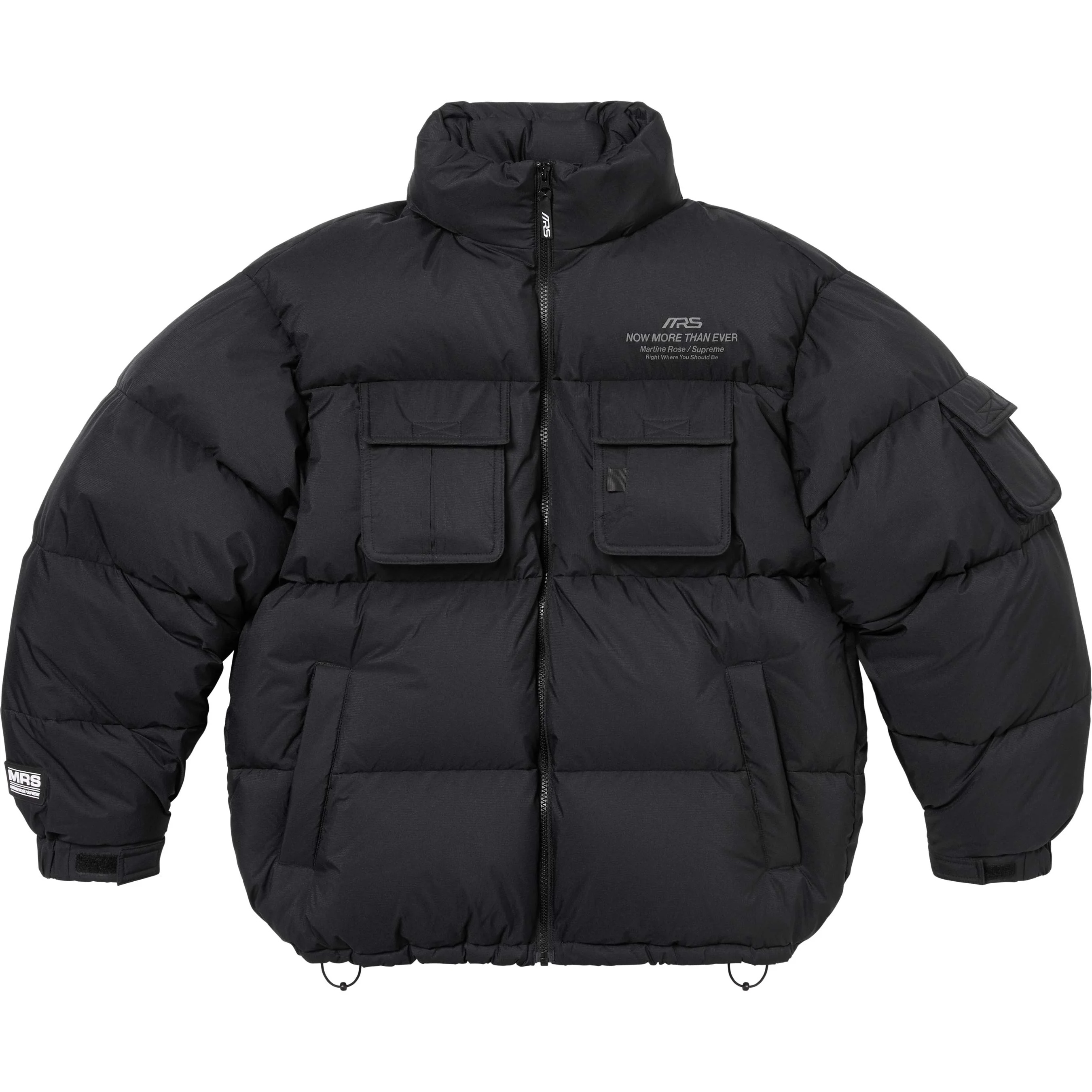 Supreme®/Martine Rose® Down Puffer Jacket view 8